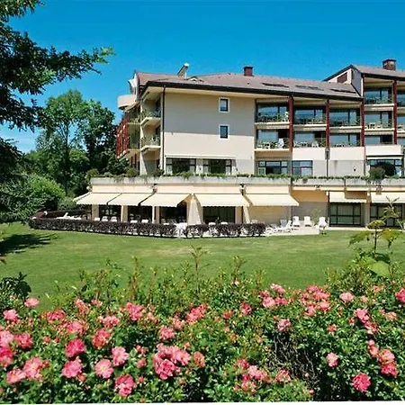 马尔利奥布洛斯别墅spa酒店 酒店 艾克斯莱班