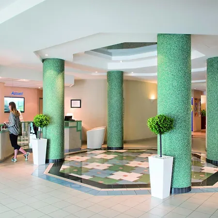 马尔利奥布洛斯别墅spa酒店 3*