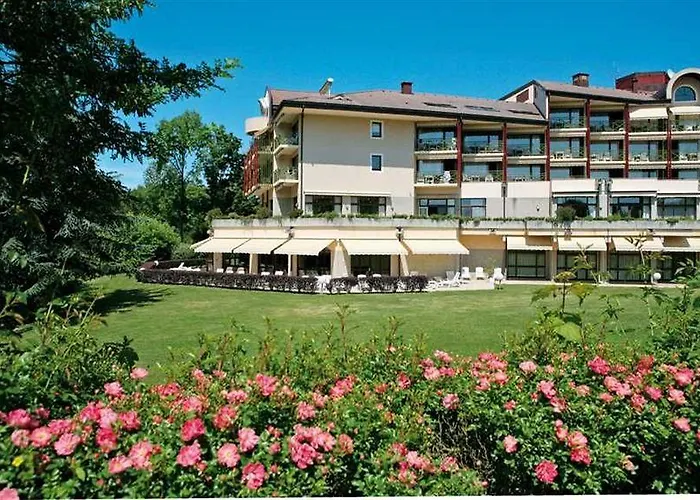 *** & Bleues Marlioz Hotel Aix-les-Bains