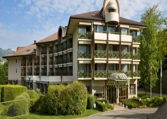 *** & Bleues Marlioz Hotel 3*