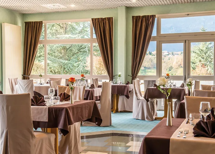 Hotel *** & Bleues Marlioz 3*