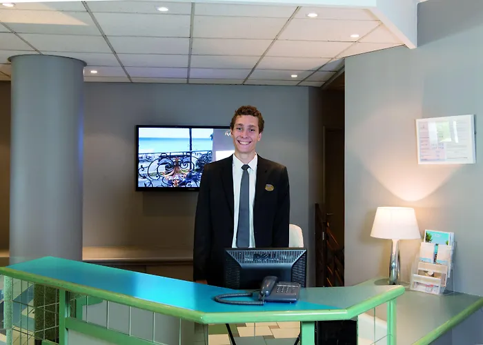 *** & Bleues Marlioz Hotel Aix-les-Bains