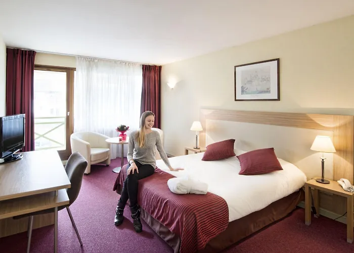 *** & Bleues Marlioz 3*