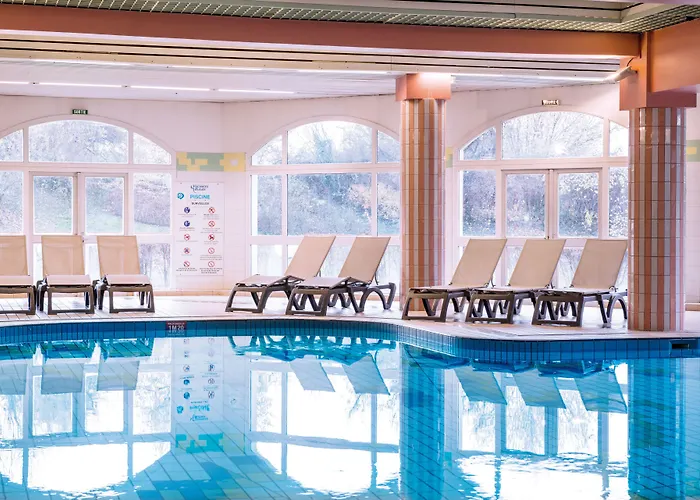 Hotel *** & Bleues Marlioz Aix-les-Bains