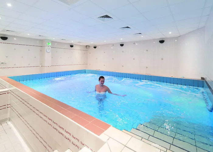 *** & Bleues Marlioz 3* Aix-les-Bains