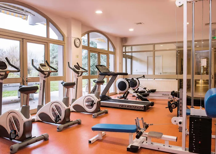 *** & Bleues Marlioz 3* Aix-les-Bains