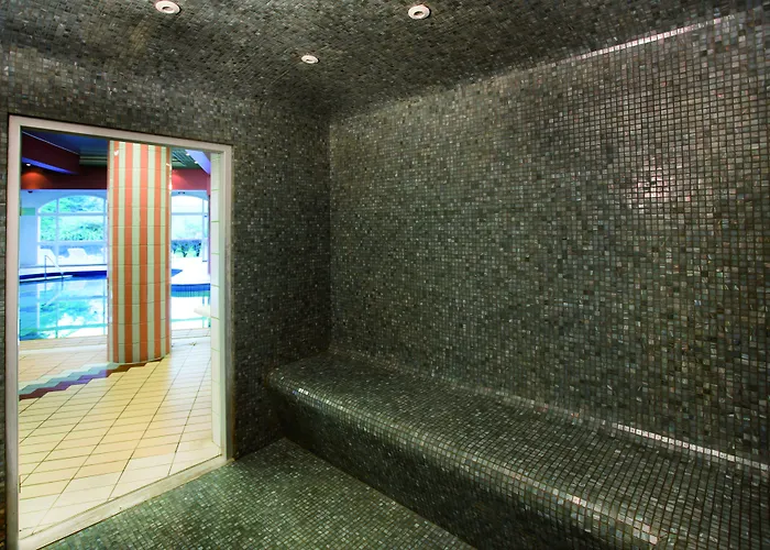 Hotel *** & Bleues Marlioz Aix-les-Bains