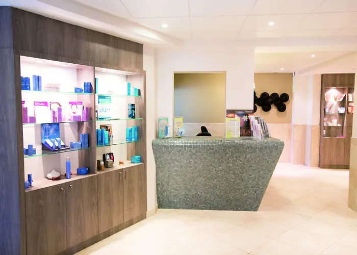 *** & Bleues Marlioz 3* Aix-les-Bains