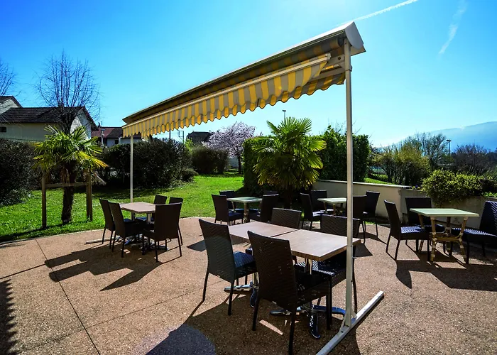 *** & Bleues Marlioz 3* Aix-les-Bains