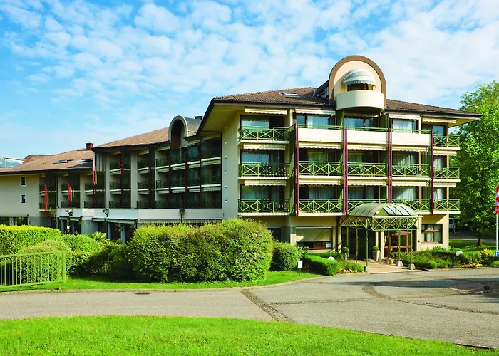 *** & Bleues Marlioz 3* Aix-les-Bains