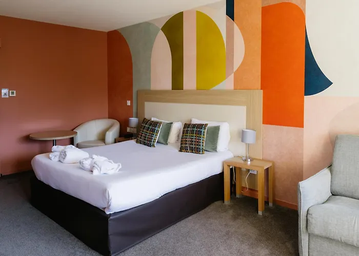 *** & Bleues Marlioz 3*