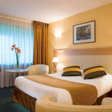 Hotel ***&spa Bleues Marlioz 3*