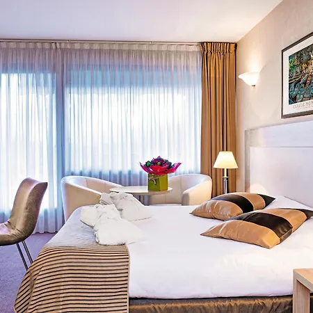 Hotel ***&spa Bleues Marlioz Aix-les-Bains