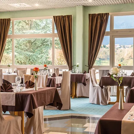 Hotel ***&spa Bleues Marlioz 3*