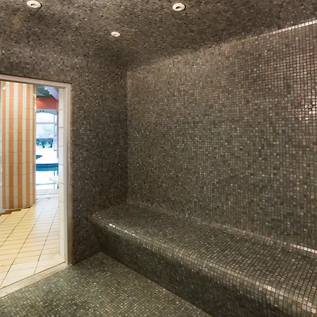***&spa Bleues Marlioz Hotel Aix-les-Bains