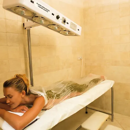 ***&spa Bleues Marlioz Hotel 3*