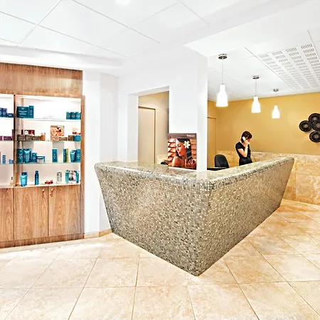 Hotel ***&spa Bleues Marlioz Aix-les-Bains