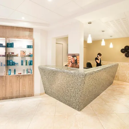 Hotel ***&spa Bleues Marlioz Aix-les-Bains