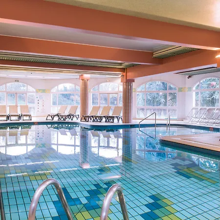 Hotel ***&spa Bleues Marlioz