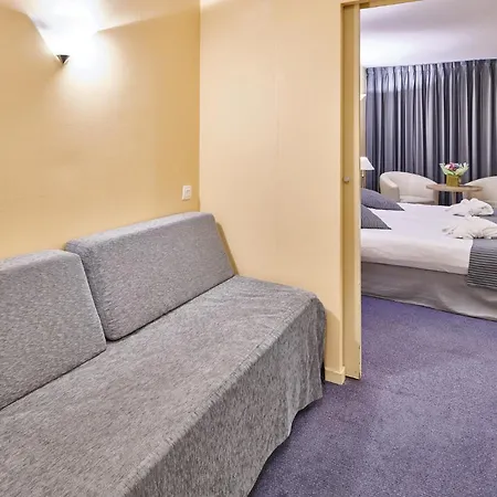 ***&spa Bleues Marlioz Hotel