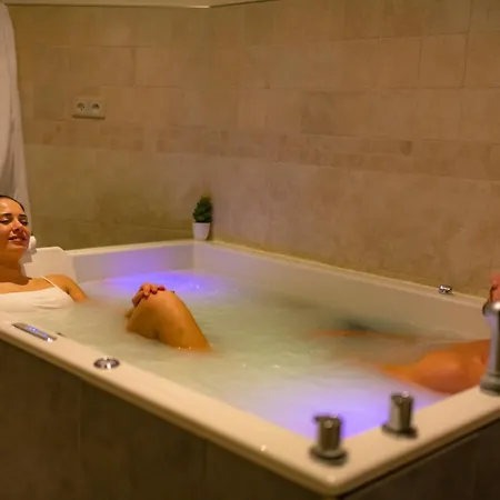Hotel ***&spa Bleues Marlioz