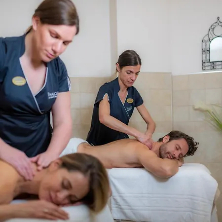 Hotel ***&spa Bleues Marlioz