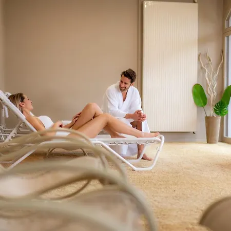 ***&spa Bleues Marlioz Hotel