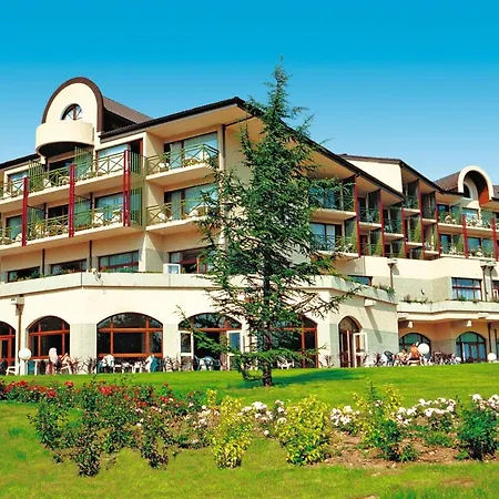 ***&spa Bleues Marlioz Hotel