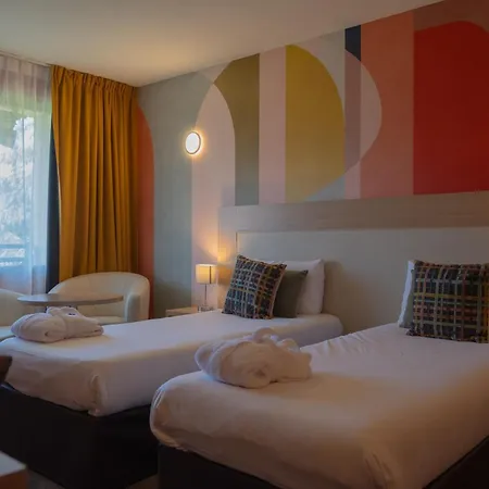 Hotel ***&spa Bleues Marlioz