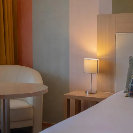 ***&spa Bleues Marlioz Hotel 3*