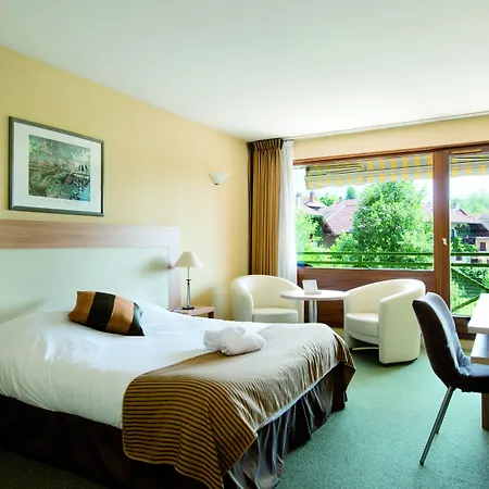 ***&spa Bleues Marlioz Hotel 3*