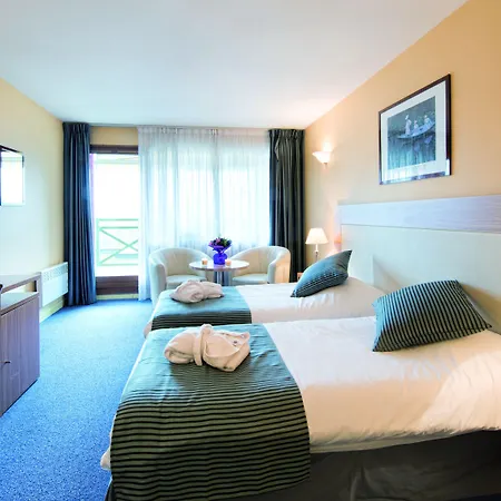 ***&spa Bleues Marlioz Hotel