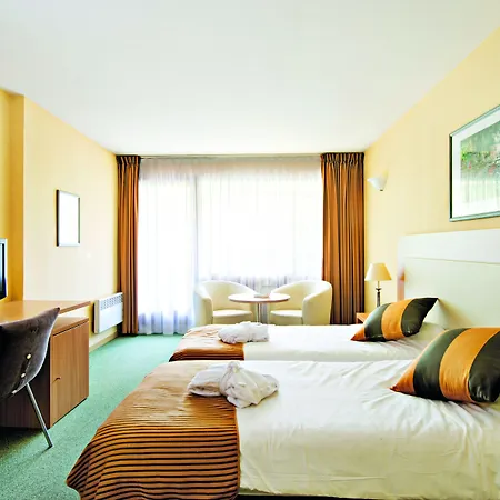 Hotel ***&spa Bleues Marlioz