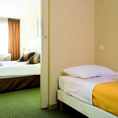 ***&spa Bleues Marlioz Hotel 3*