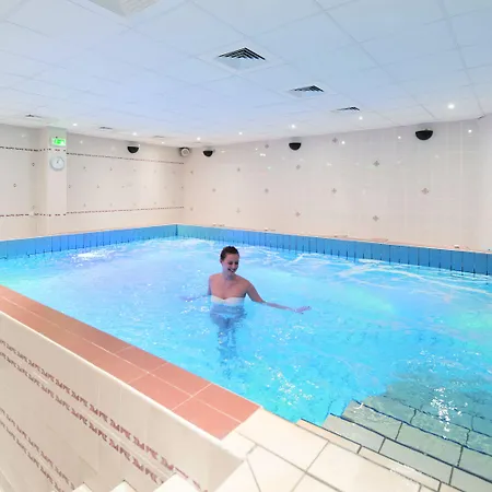 ***&spa Bleues Marlioz 3* Aix-les-Bains