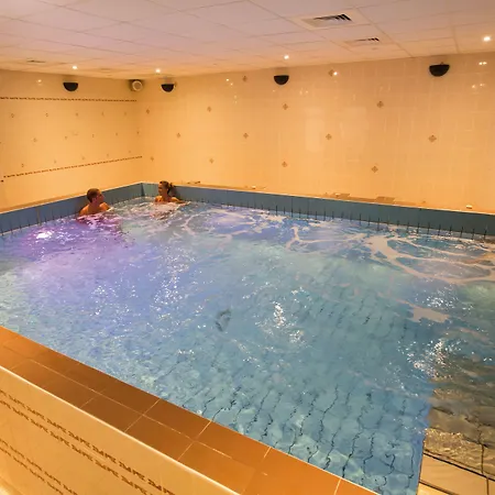 ***&spa Bleues Marlioz 3* Aix-les-Bains