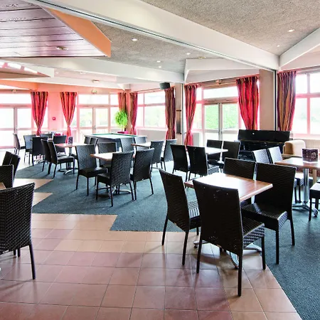 Hotel ***&spa Bleues Marlioz