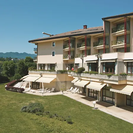 ***&spa Bleues Marlioz Hotel Aix-les-Bains