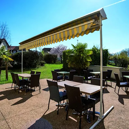 ***&spa Bleues Marlioz 3* Aix-les-Bains