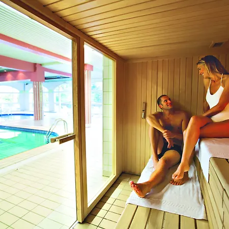 ***&spa Bleues Marlioz 3*