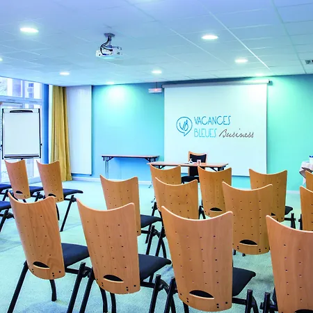 Szálloda *** & Bleues Marlioz