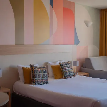 马尔利奥布洛斯别墅spa酒店 3* 艾克斯莱班