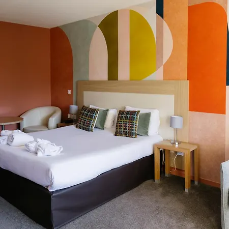 ***&spa Bleues Marlioz 3*