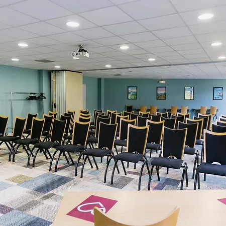 Hotel ***&spa Bleues Marlioz