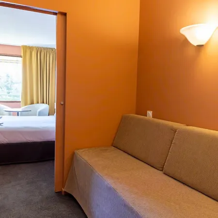 ***&spa Bleues Marlioz Hotel 3*