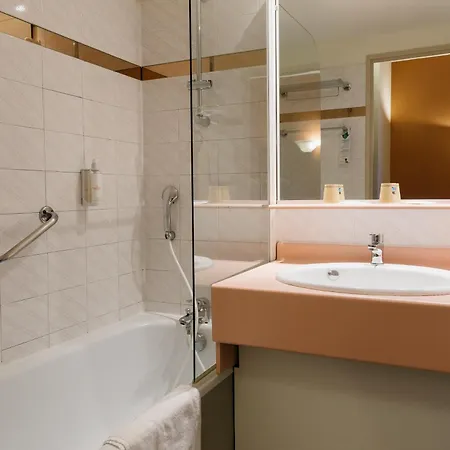 Hotel ***&spa Bleues Marlioz 3*