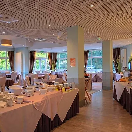***&spa Bleues Marlioz 3* Aix-les-Bains