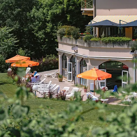 ***&spa Bleues Marlioz 3* Aix-les-Bains