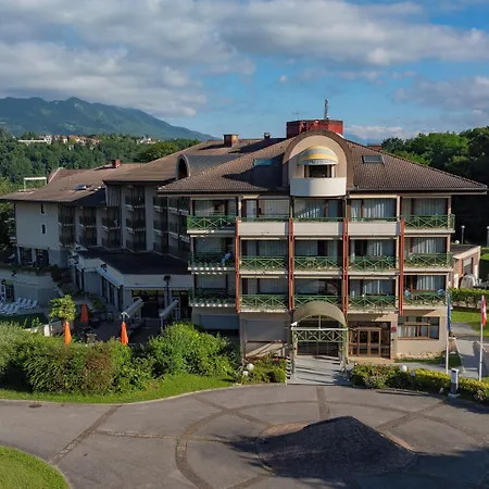 ***&spa Bleues Marlioz Hotel Aix-les-Bains