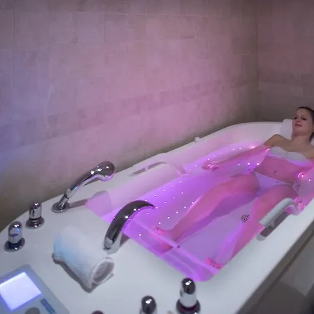***&spa Bleues Marlioz Hotel Aix-les-Bains